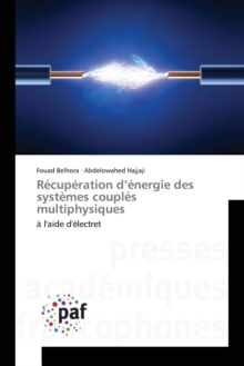 Image for Recuperation d'Energie Des Systemes Couples Multiphysiques