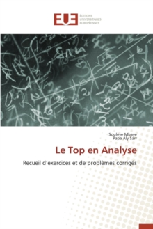 Image for Le Top En Analyse