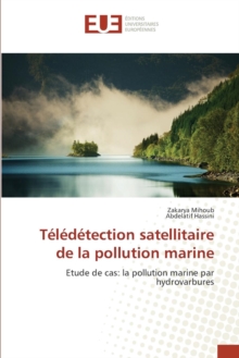 Image for Teledetection Satellitaire de la Pollution Marine