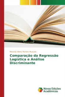 Image for Comparacao da Regressao Logistica e Analise Discriminante