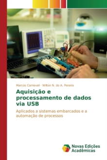 Image for Aquisicao e processamento de dados via USB