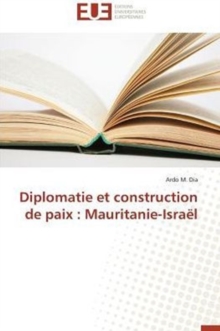 Image for Diplomatie Et Construction de Paix