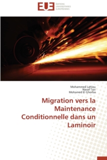 Image for Migration Vers La Maintenance Conditionnelle Dans Un Laminoir