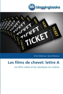 Image for Les Films de Chevet: Lettre a