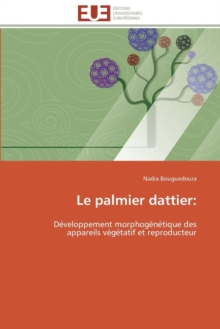 Image for Le Palmier Dattier