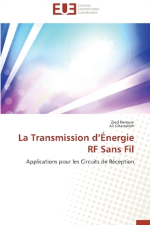 Image for La Transmission D  nergie RF Sans Fil