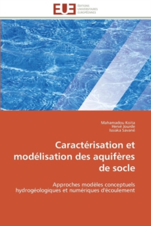 Image for Caracterisation Et Modelisation Des Aquiferes de Socle
