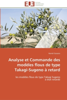 Image for Analyse et commande des modeles flous de type takagi-sugeno a retard