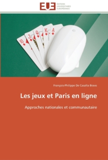 Image for Les jeux et paris en ligne