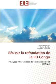 Image for R ussir La Refondation de la Rd Congo