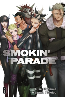Image for Smokin Parade - Band 06