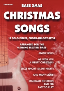 Image for Bass Xmas Christmas Songs