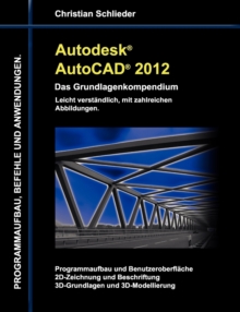 Image for Autodesk AutoCAD 2012 - Das Grundlagenkompendium