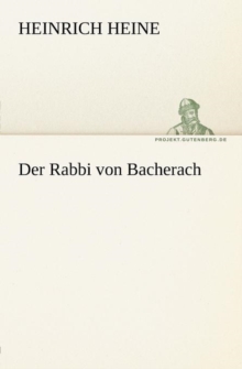 Image for Der Rabbi Von Bacherach