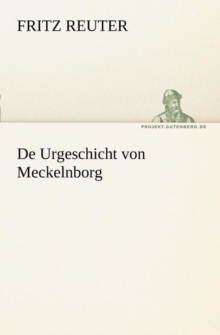 Image for de Urgeschicht Von Meckelnborg