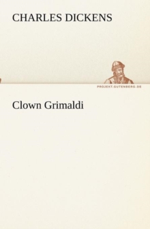 Image for Clown Grimaldi