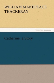 Image for Catherine : A Story