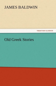 Image for Old Greek Stories
