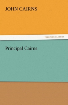 Image for Principal Cairns