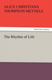 Image for The Rhythm of Life