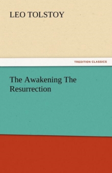 Image for The Awakening the Resurrection