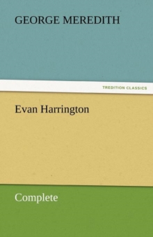 Image for Evan Harrington - Complete