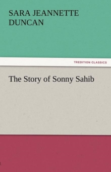 Image for The Story of Sonny Sahib