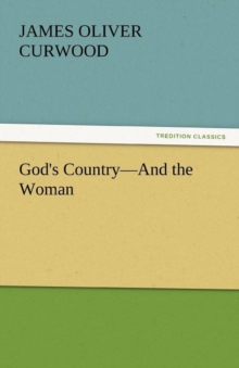 Image for God's Country-And the Woman