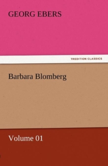 Image for Barbara Blomberg - Volume 01