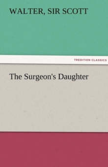 Image for The Surgeon's Daughter