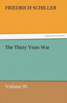 Image for The Thirty Years War - Volume 05