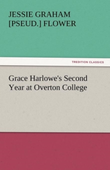 Image for Grace Harlowe's Second Year at Overton College