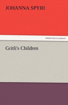 Image for Gritli's Children