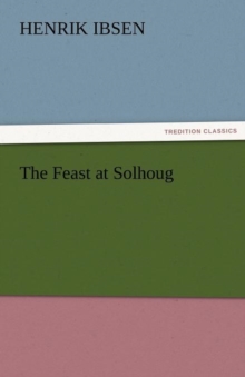 Image for The Feast at Solhoug