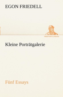 Image for Kleine Portratgalerie