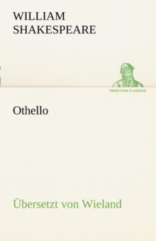 Image for Othello ( Bersetzt Von Wieland)