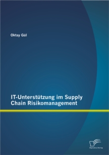 Image for IT-Unterstutzung im Supply Chain Risikomanagement