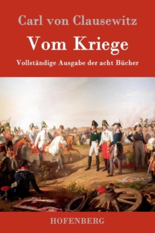 Image for Vom Kriege