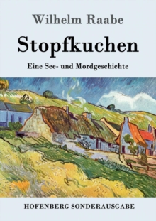 Image for Stopfkuchen : Eine See- und Mordgeschichte