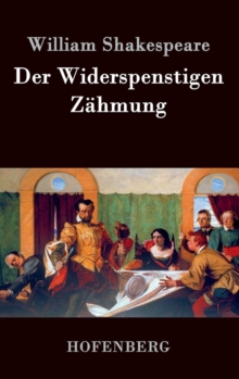 Image for Der Widerspenstigen Zahmung