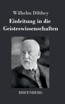 Image for Einleitung in die Geisteswissenschaften