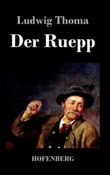 Image for Der Ruepp : Roman