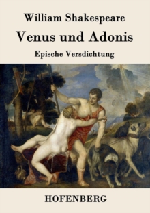 Image for Venus und Adonis