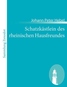 Image for Schatzkastlein des rheinischen Hausfreundes