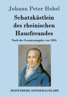 Image for Schatzkastlein des rheinischen Hausfreundes : Nach der Gesamtausgabe von 1834
