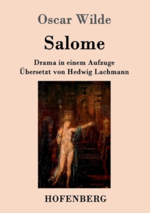 Image for Salome : Drama in einem Aufzuge