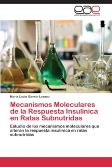 Image for Mecanismos Moleculares de la Respuesta Insulinica en Ratas Subnutridas