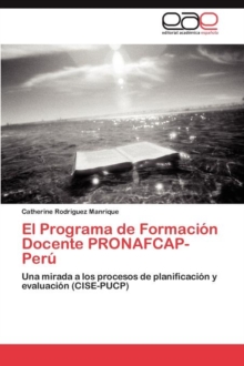 Image for El Programa de Formacion Docente PRONAFCAP-Peru