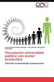 Image for Vinculacion universidad publica con sector productivo