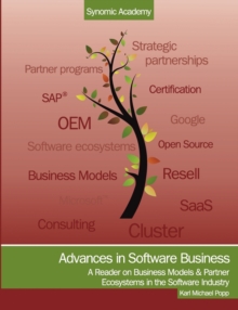 Image for Advances in Software Economics : A Reader on Business Models and Partnering